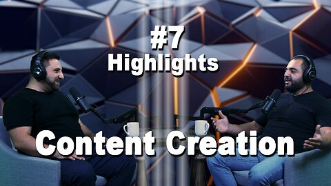 How to Become a Content Creator (Aspiring Creators) #podcast #business #entrepreneur #yt #viral