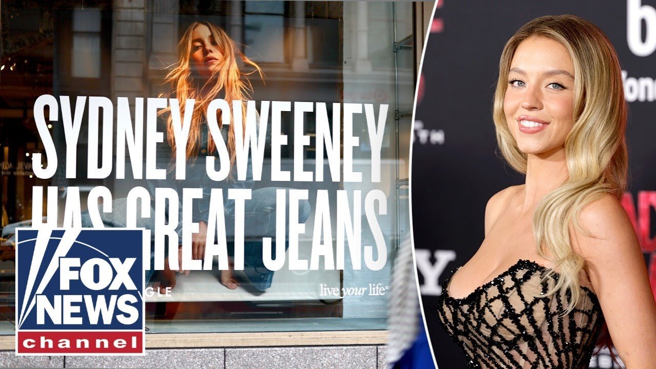 'FRAGILE WOKENESS': American Eagle ad backlash mocked by critics