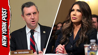 Secretary Noem Grilled on Deporting Veterans in Stunning Confrontation