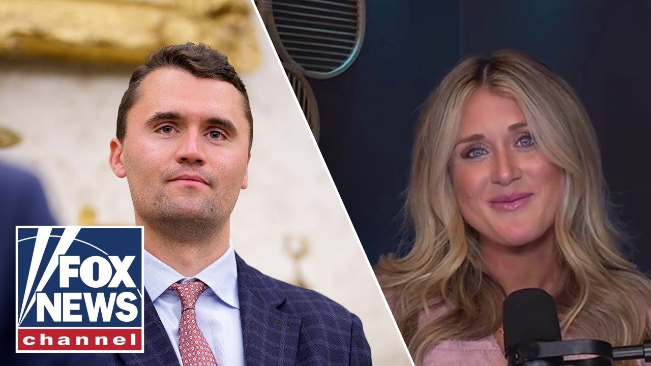 Riley Gaines reflects on Charlie Kirk's legacy: He died a 'martyr'