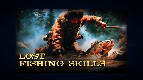 7 Genius Fishing Techniques That Kept Pioneer Families Fed