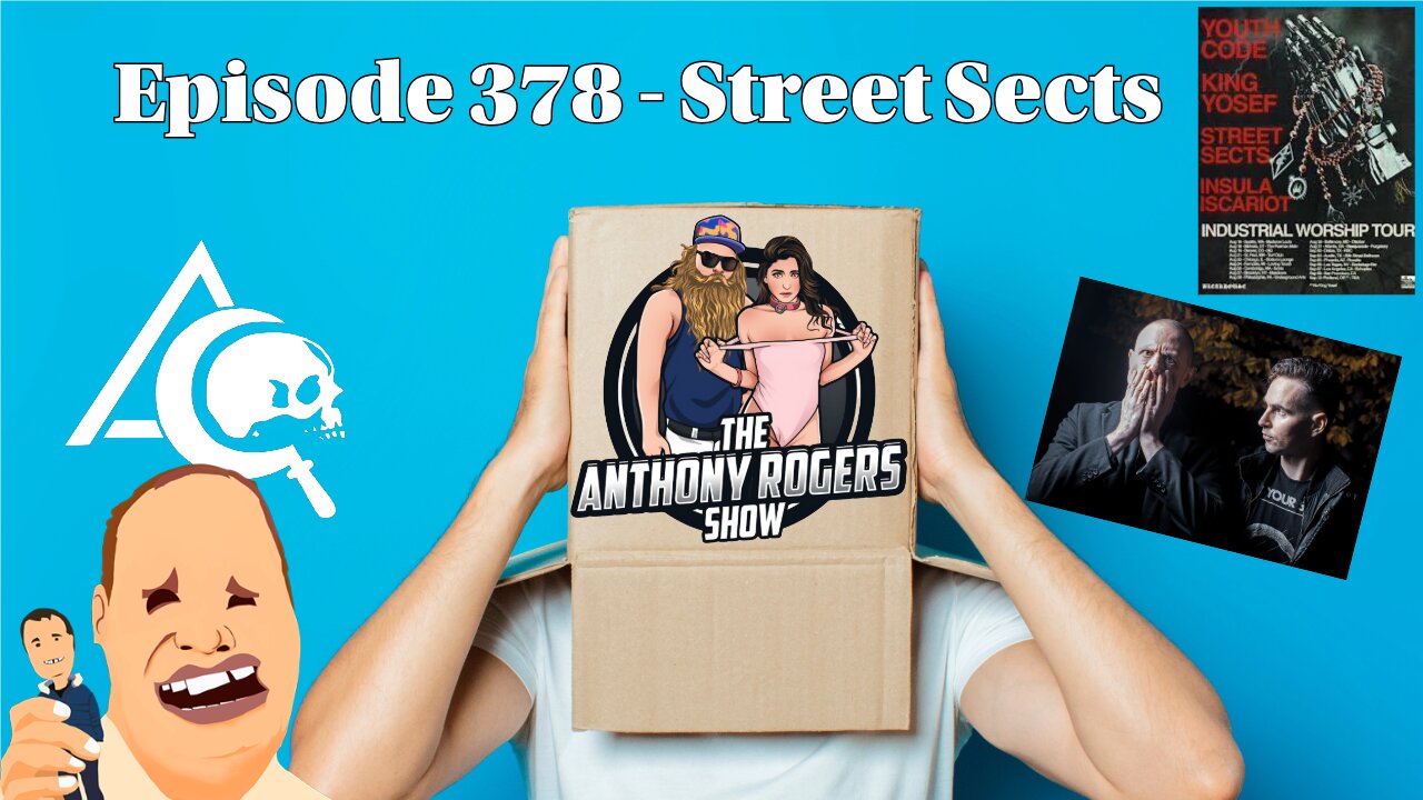 Episode 378 - Street Sects