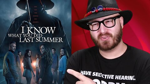 🫴🏼 I Know What You Did Last Summer (Review)