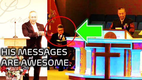 Awesome Japanese Preacher – Ed Navato Compilation