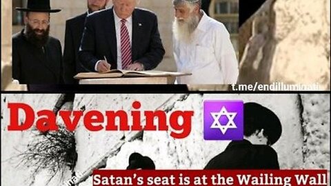 SYNAGOGUE OF SATAN