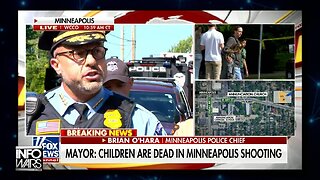 Minneapolis Police Chief Says Mass Shooter Deliberately Targeted Catholic School Mass