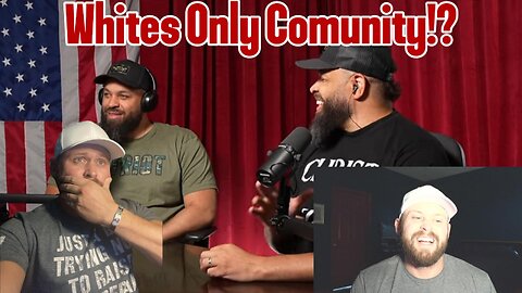 Hodge Twins Interview Founder of Whites-Only Community in Arkansas - Conservative Reaction
