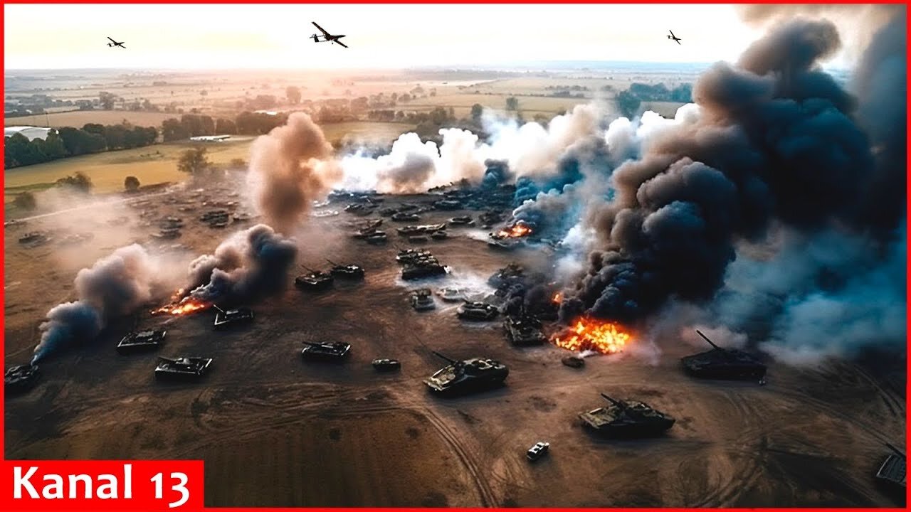 Drones expand kill zone on front： Ukraine deploys Shershen UAVs, Russia responds with Molniya drones