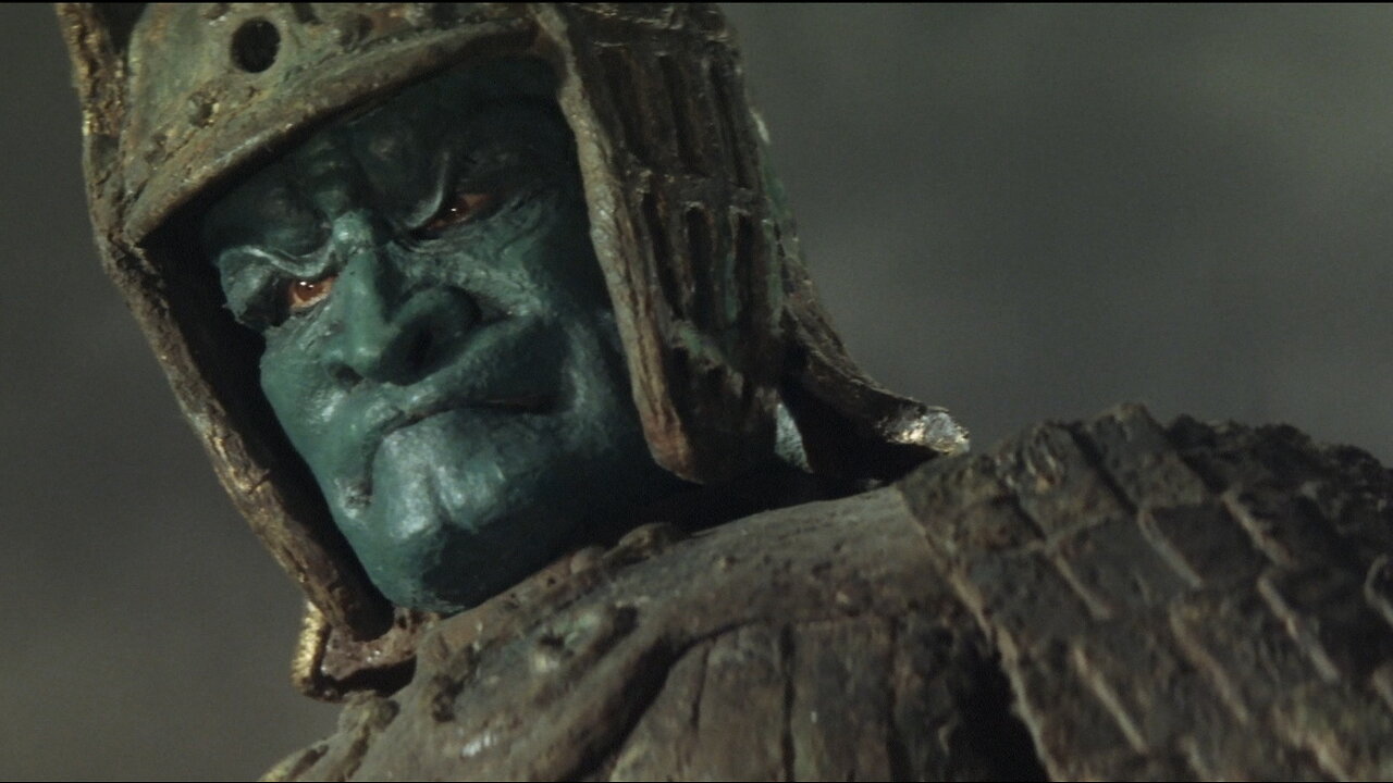 Daimajin 1966 IMDB 6.7/10
