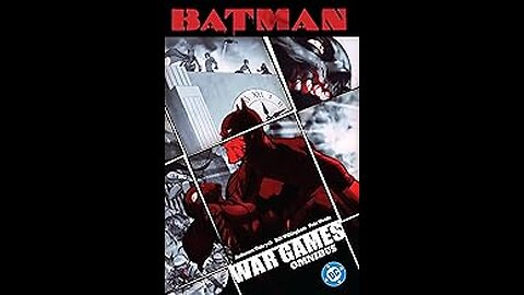 batman wargames omnibus unboxing