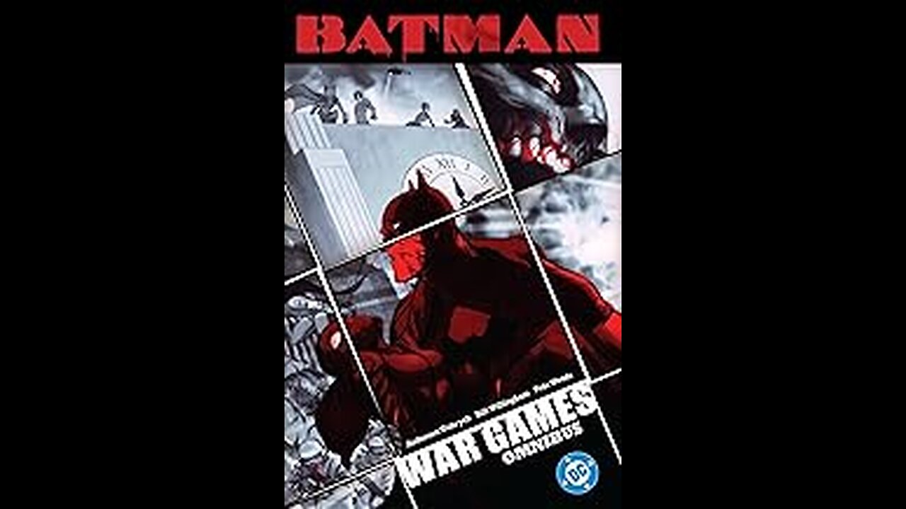 batman wargames omnibus unboxing
