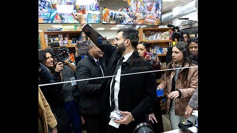 NYC Bodega Chief Quits Over Mamdani Endorsement