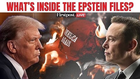Elon Musk Destroys Trump’s Epstein ‘Hoax’ Claims as Bondi Fires Case Prosecutor Amid MAGA