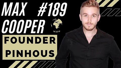 Max Cooper (Founder, Pinhous) #189 #explore #realestate