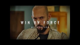 Andrew Tate: Win By Force | Motivational Video (ft. Tristan Tate)