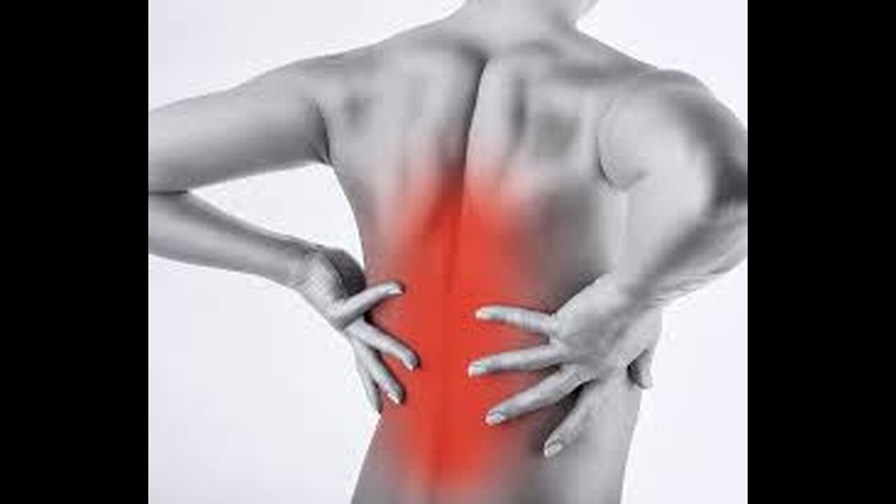 PNF For BACK PAIN!!!