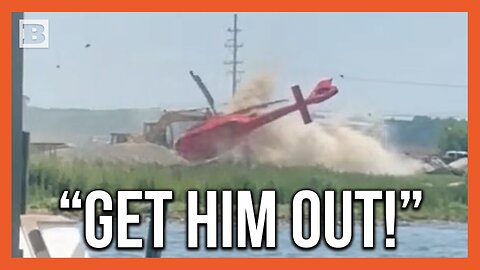 How Could There Have Been No Injuries from THIS?