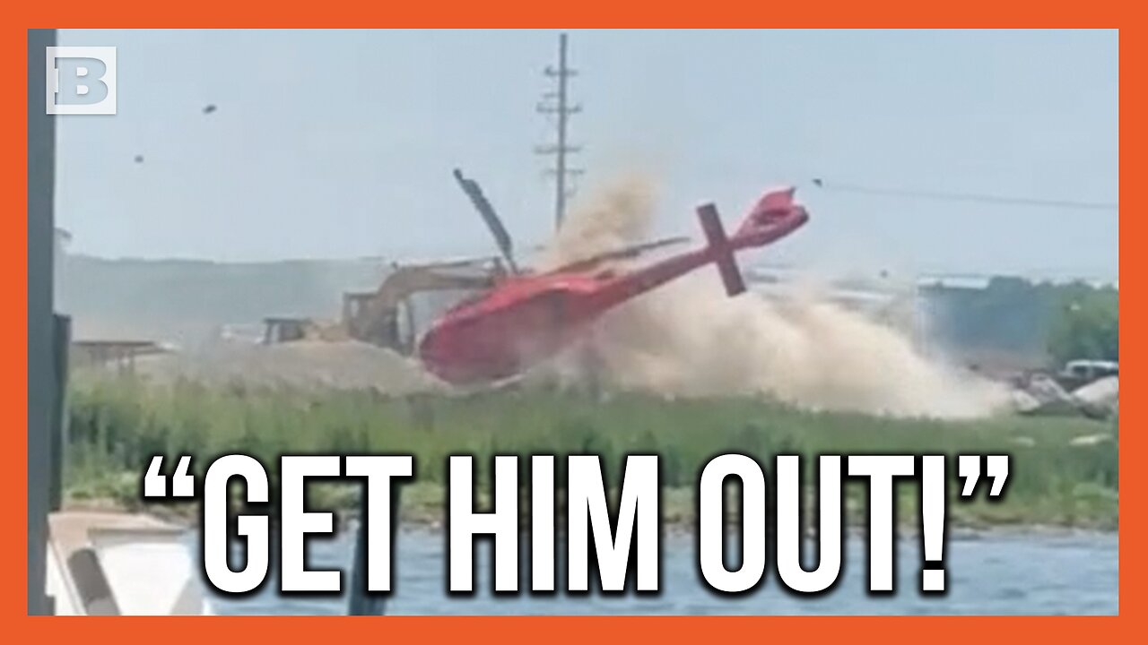 How Could There Have Been No Injuries from THIS?