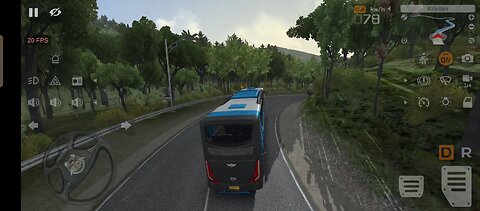 GAMING Video,🚌bus game bus emulator Indonesia