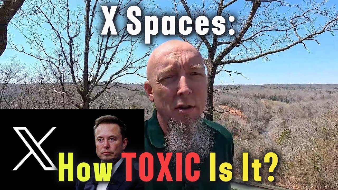 Surviving the Chaos: My Wild Ride Through Toxic X Spaces