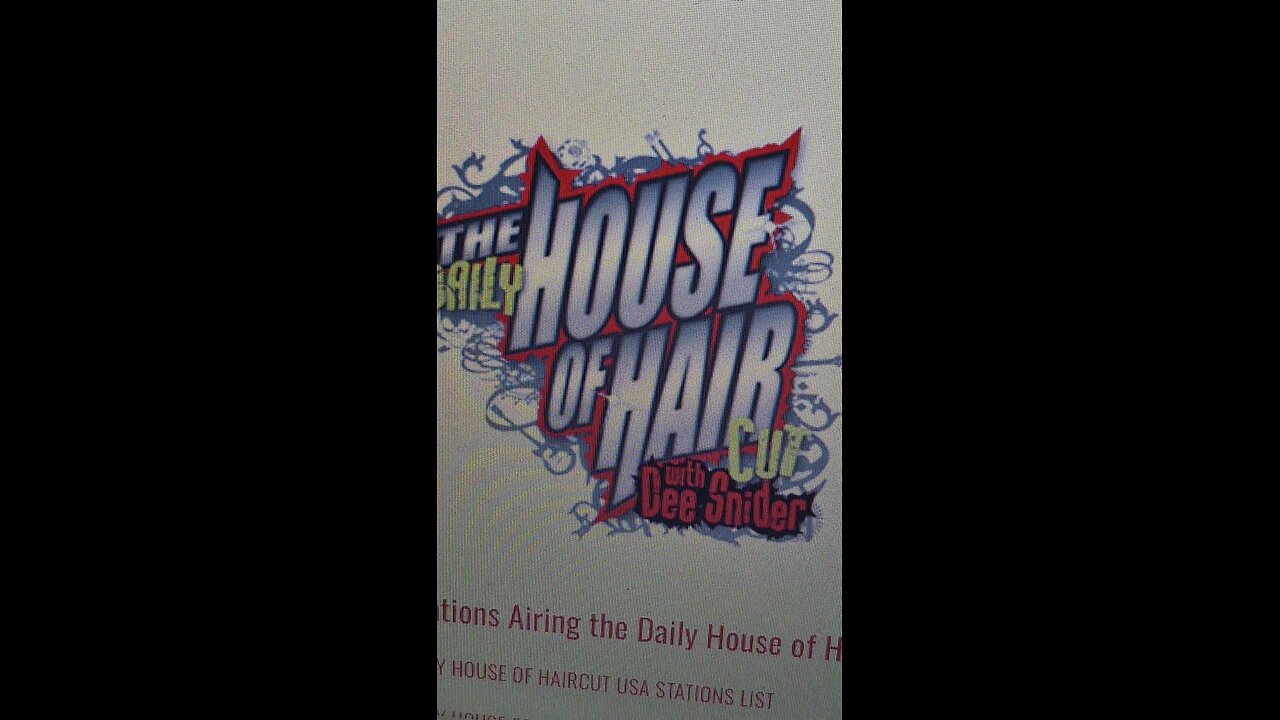 Daily Haircut 4 3 25