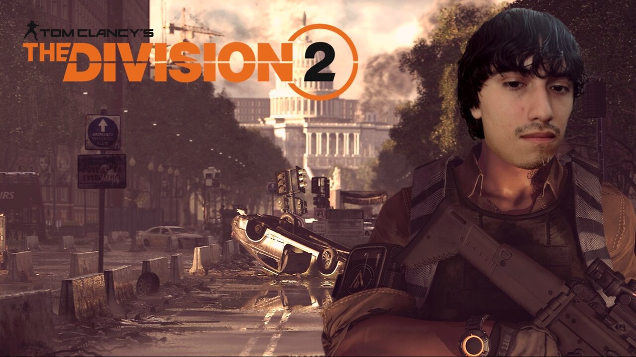 We Taking Back DC From Thugs (The Division 2)