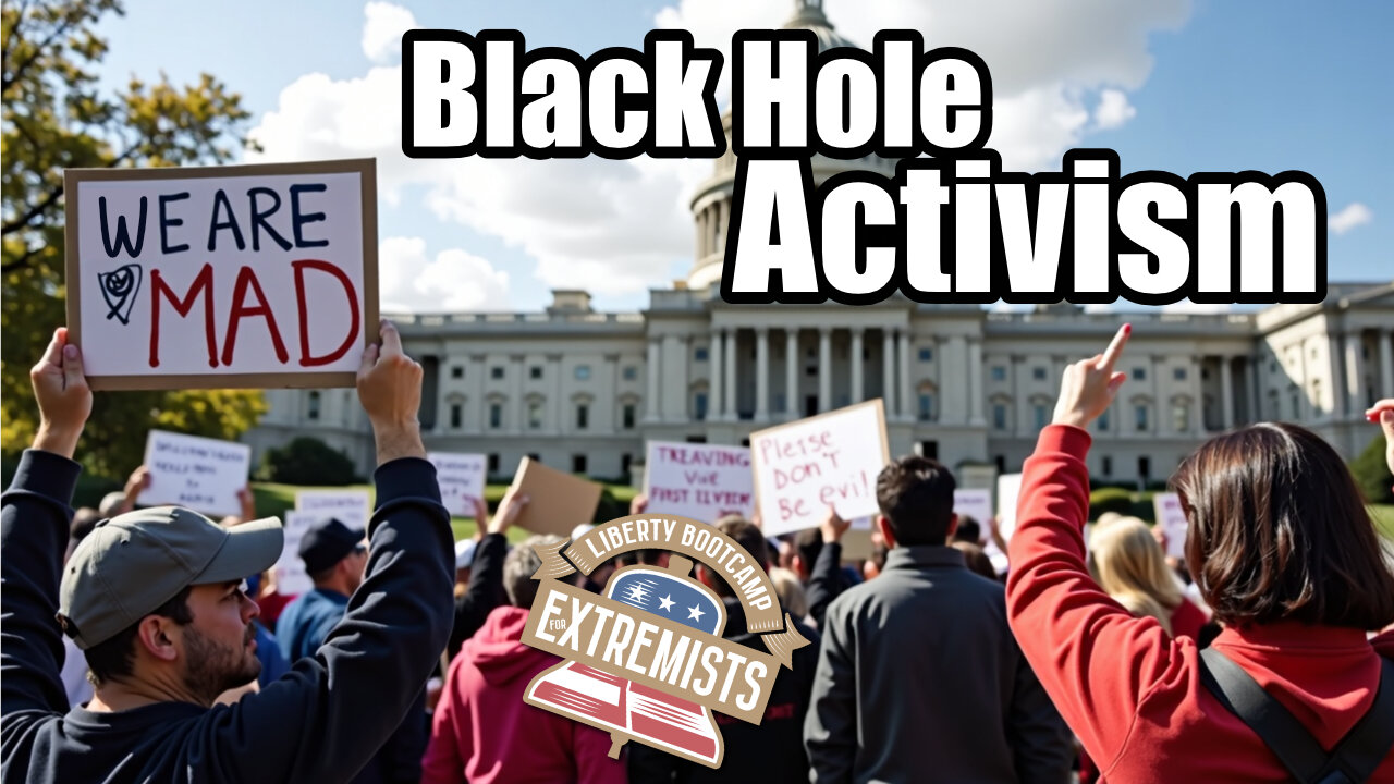 What Is Black Hole Activism and Why Should You Care?