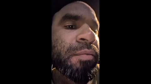 Arabic still watches the video.