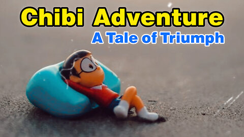Chibi Adventure: A Tale of Triumph