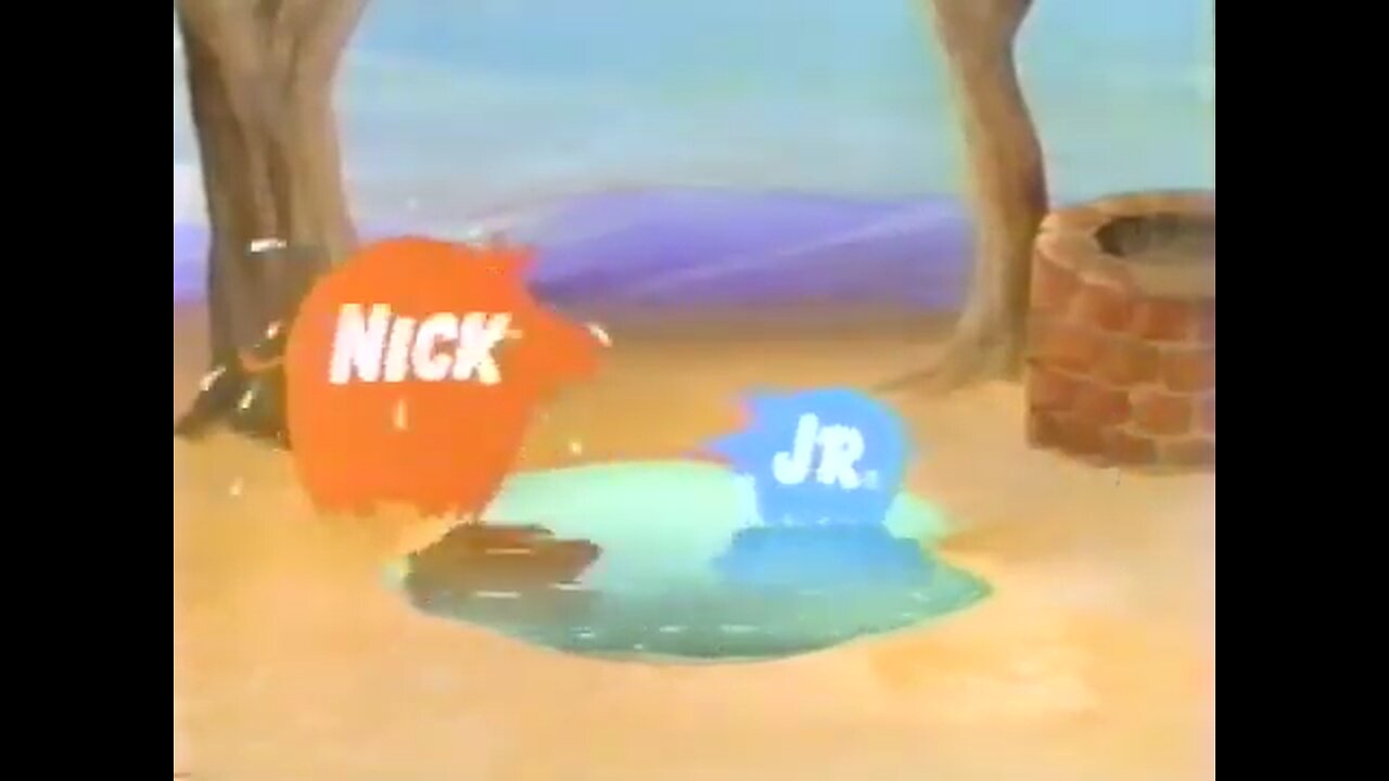 Nick Jr 2001 Commercial Break Part 6