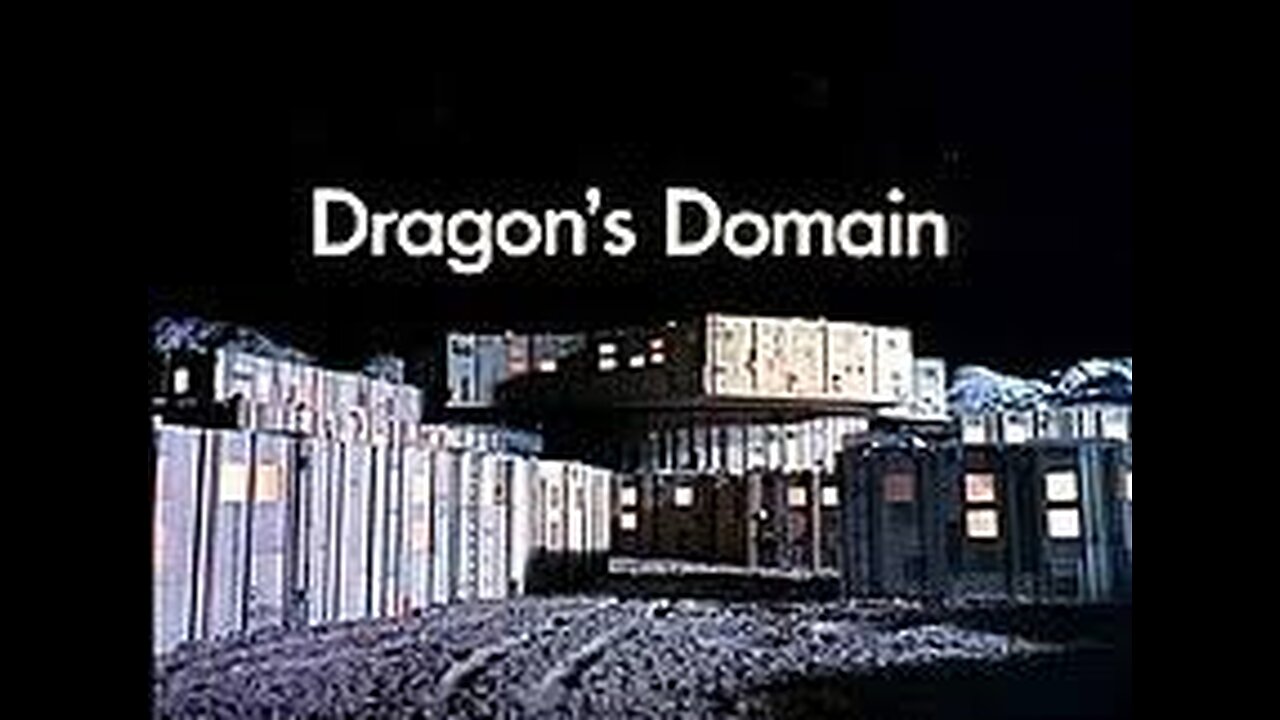 Space: 1999 Dragon's Domain Episode 8 aired Oct 23, 1975