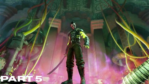 Batman Arkham City: PART 5