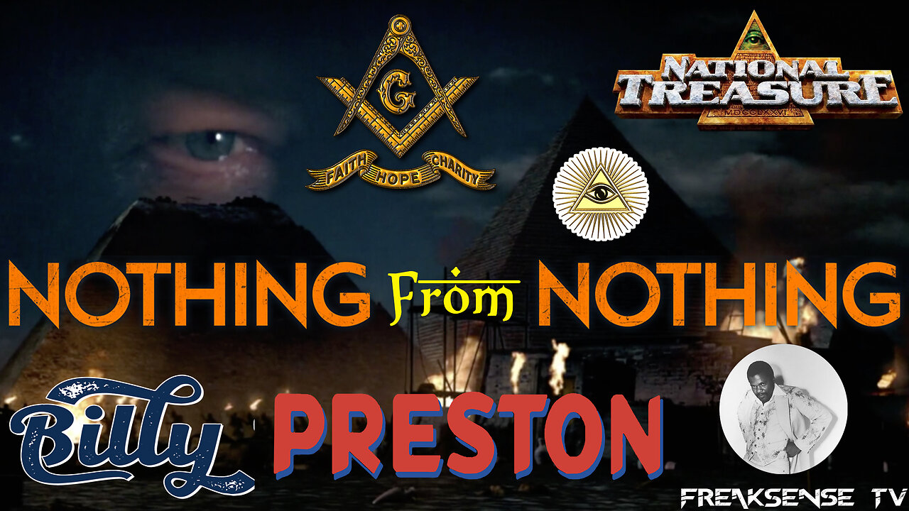Nothin' from Nothin' by Billy Preston ~ The Ultimate Freemason Song of Merit