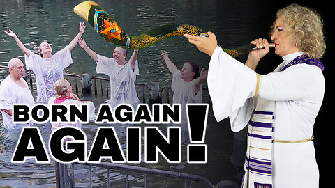 Born Again Again | Dr. Dominiquae Bierman | UNIFY Nordic Conference