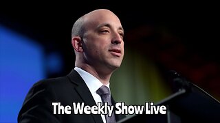 Johnathan Greenblatt is working with Ted Cruz and Ben Shapiro The Weekly Show Live 201