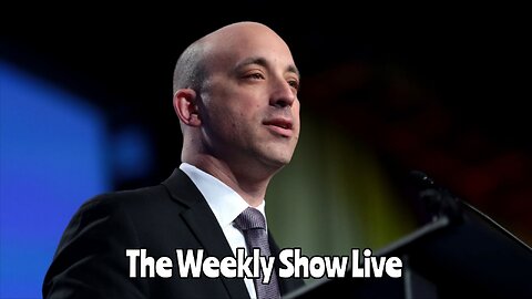 Johnathan Greenblatt is working with Ted Cruz and Ben Shapiro The Weekly Show Live 201