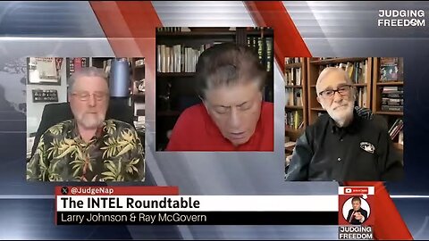 INTEL Roundtable w/ Johnson & McGovern : Weekly Wrap 19-Sept