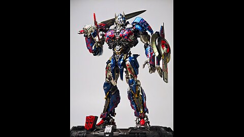 Yolopark Amk Pro Optimus Prime TLK