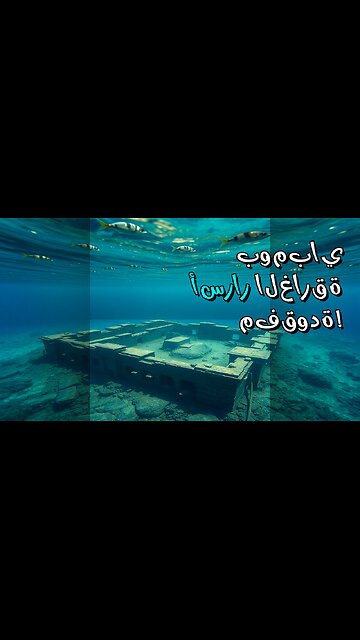 بومباي الغارقة: من بناها؟ ️ أسرار الحضارة المفقودة!