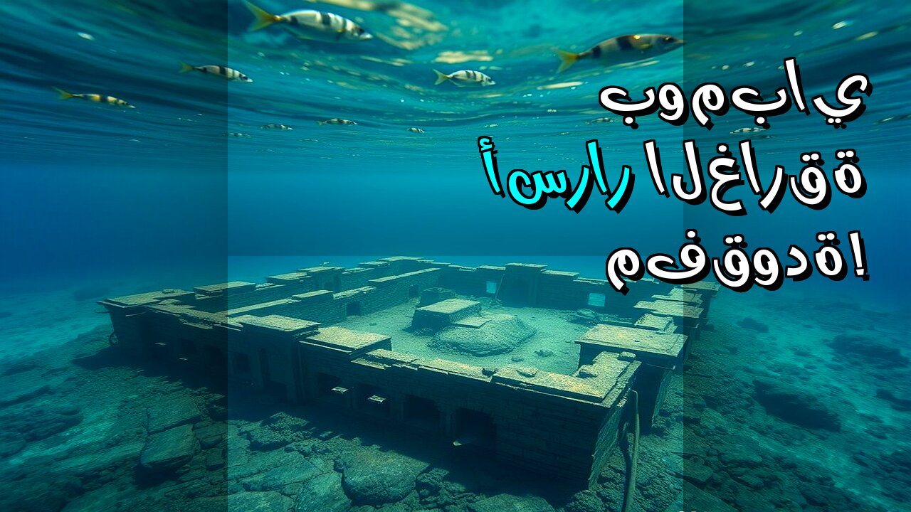 بومباي الغارقة: من بناها؟ ️ أسرار الحضارة المفقودة!