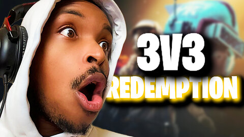 Live - Tmd 3V3 Redemption // Redeem Myself // Arc Raiders // Follow The Socials