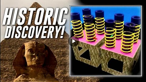 BREAKING: New Details Reveal "THE GREATEST ARCHEOLOGICAL DISCOVERY IN HISTORY!"