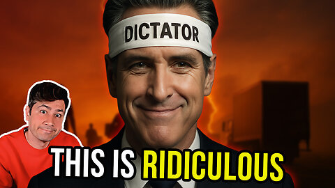 Is This The WORST Thing GAVIN NEWSOM Has Ever Said?
