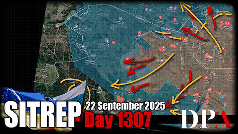 [ Ukraine SITREP ] Russia conquers Kalynivske! New series of operations at Dvorichna Front?