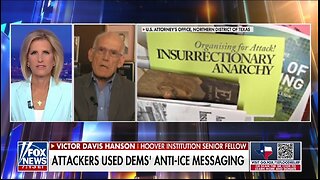 VDH: 2020 Riots' Leniency Fueled Leftist Crime Wave, No Accountability