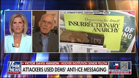 VDH: 2020 Riots' Leniency Fueled Leftist Crime Wave, No Accountability