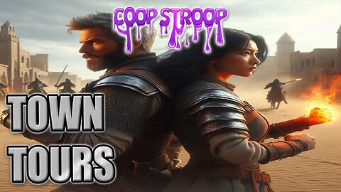 COOPSTROOP #Enshrouded 112 - #marriedcouple #couplegames #gaming #gamergirl #vtuber #thailand