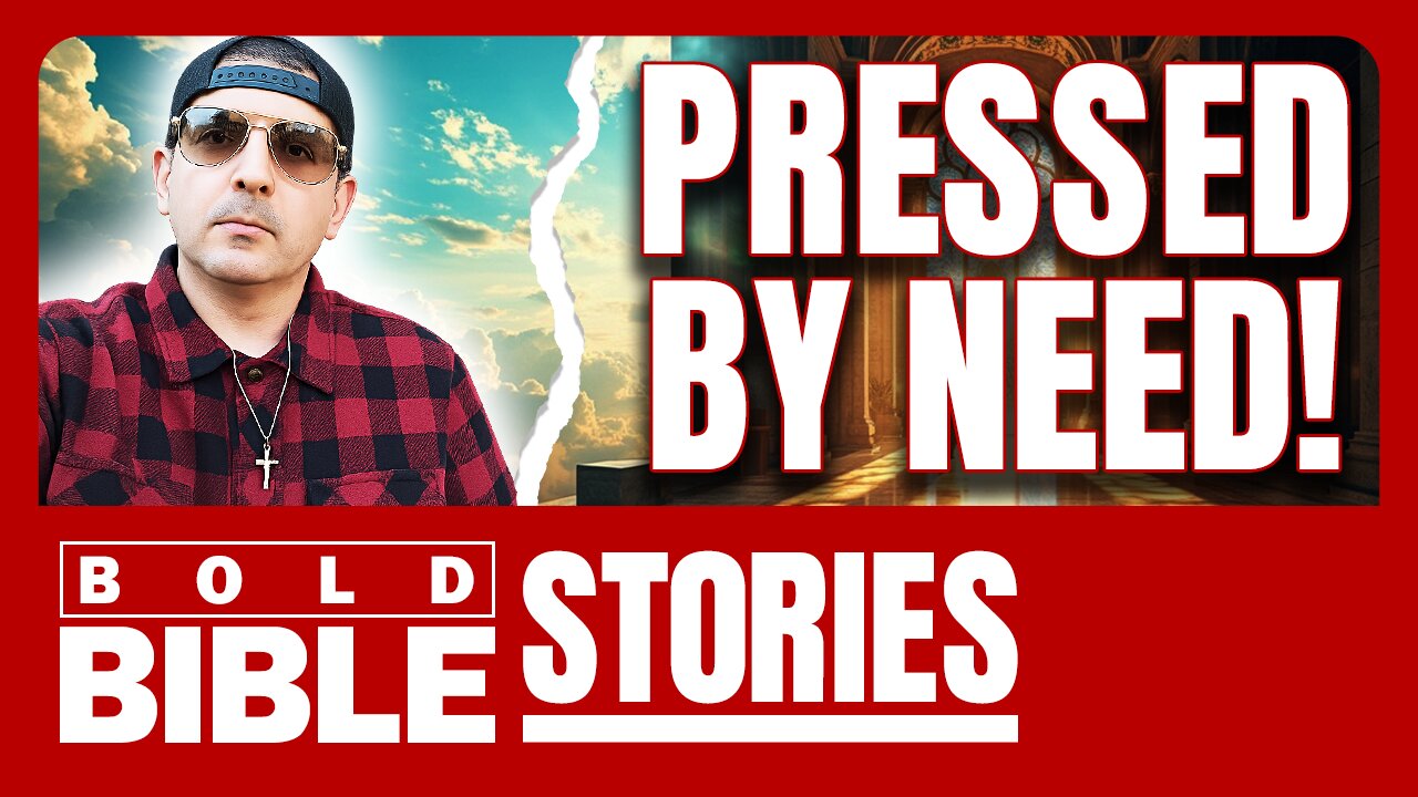 The Hidden Meaning Behind the Miracle by Bold Bible Stories