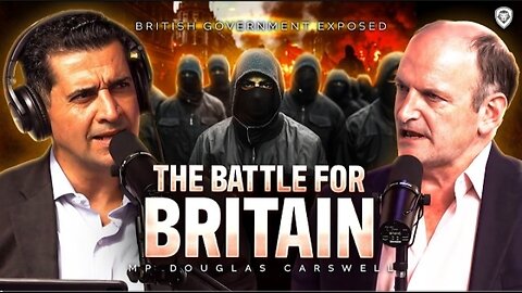 " The South Will Save America " - Douglas Carswell On Islamism , Brexit and Europe's Defence Failure