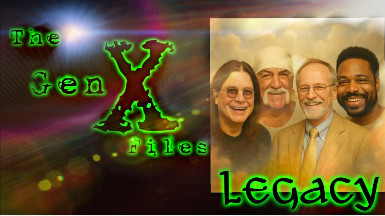 The Gen-X Files! Episode 24: Legacy